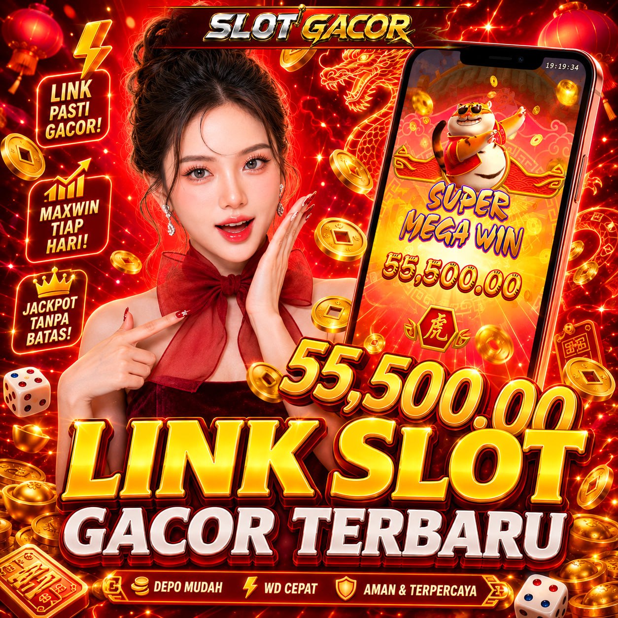 Slot Gacor | Link Akses Situs Resmi Terpercaya Anti Lag Gampang Menang